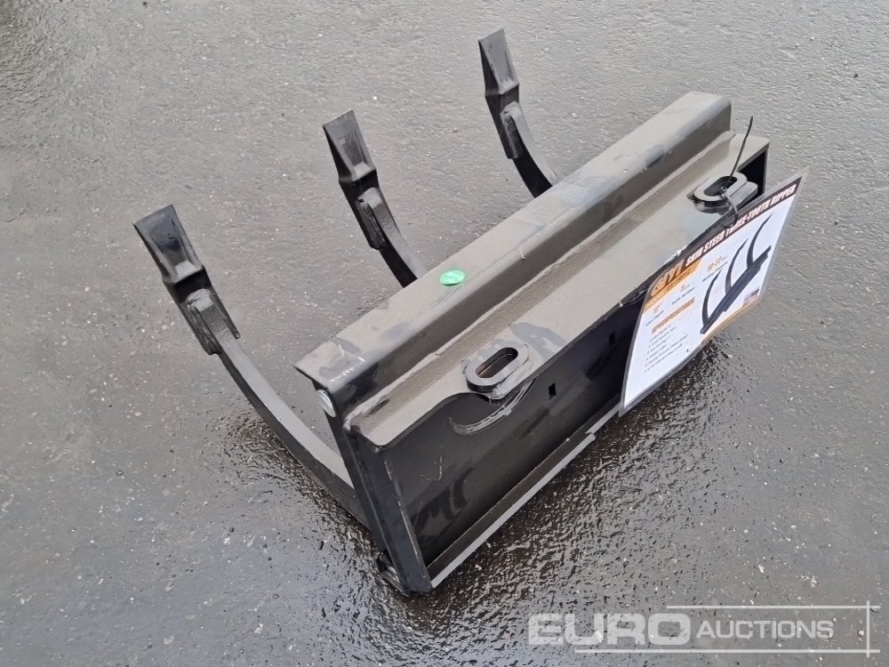 Unused 2025 GIYI GY-TRP12 - Implemento para Minicargadora: foto 2 Unused 2025 GIYI GY-TRP12 - Implemento para Minicargadora: foto 2