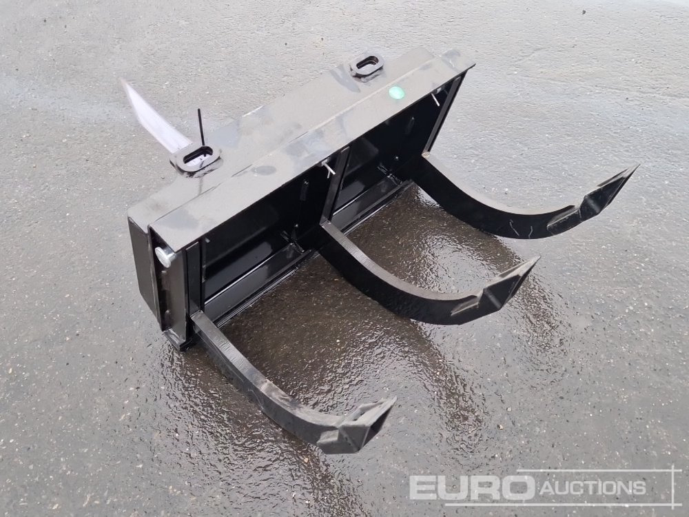 Unused 2025 GIYI GY-TRP12 - Implemento para Minicargadora: foto 4 Unused 2025 GIYI GY-TRP12 - Implemento para Minicargadora: foto 4