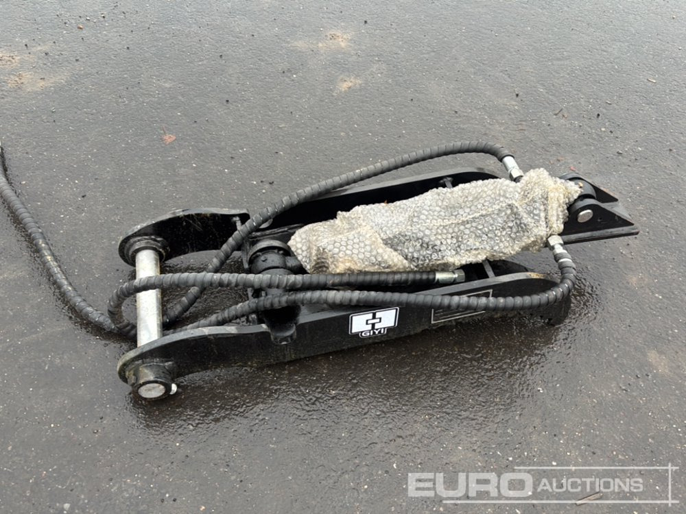 Unused 2025 GIYI GY-TRP12 - Implemento para Minicargadora: foto 2 Unused 2025 GIYI GY-TRP12 - Implemento para Minicargadora: foto 2