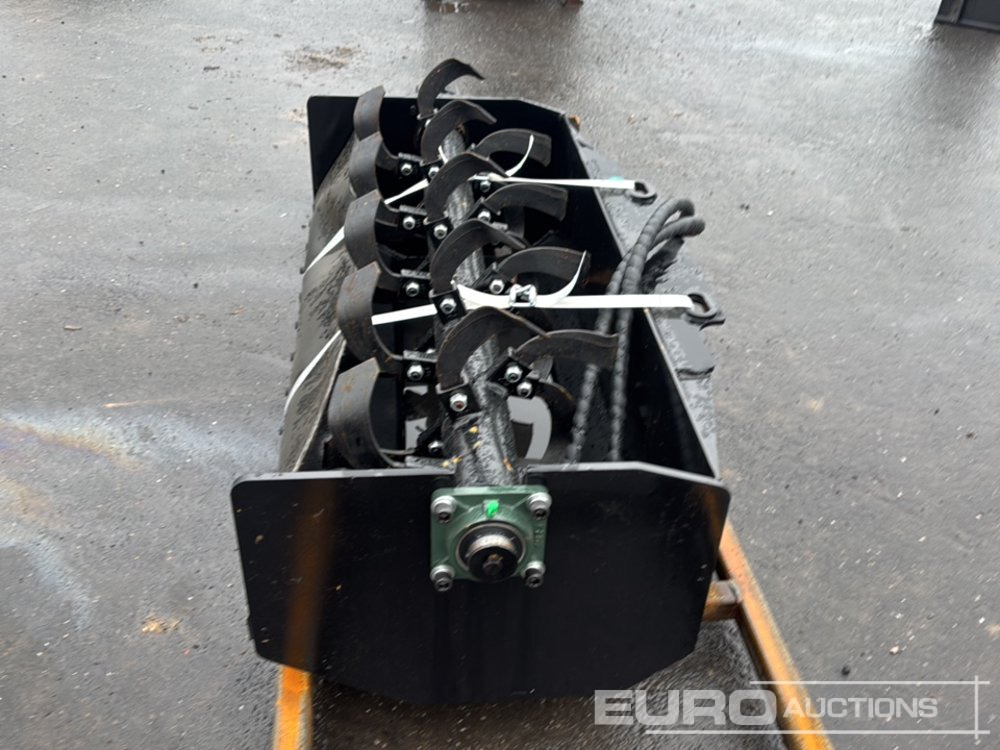 Unused 2025 GIYI GY-XGJ - Implemento para Minicargadora: foto 4 Unused 2025 GIYI GY-XGJ - Implemento para Minicargadora: foto 4