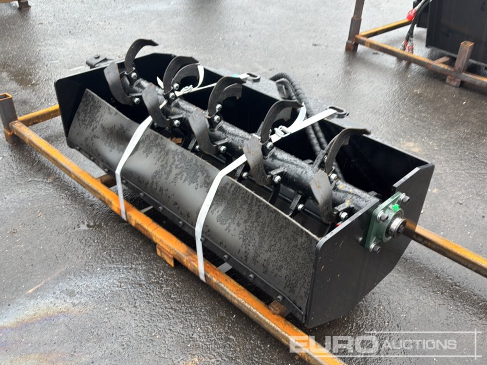 Unused 2025 GIYI GY-XGJ - Implemento para Minicargadora: foto 3 Unused 2025 GIYI GY-XGJ - Implemento para Minicargadora: foto 3