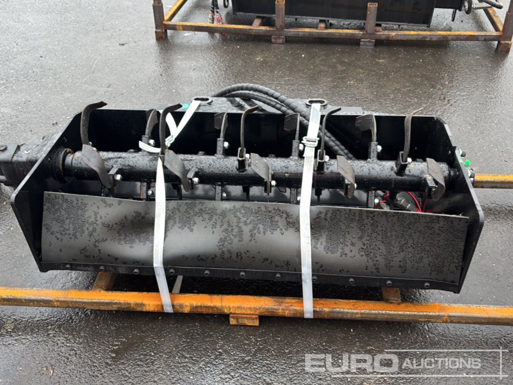 Unused 2025 GIYI GY-XGJ - Implemento para Minicargadora: foto 2 Unused 2025 GIYI GY-XGJ - Implemento para Minicargadora: foto 2