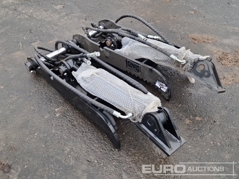 Unused 2025 GIYI GY-XJ5T - Implemento para Excavadora: foto 4 Unused 2025 GIYI GY-XJ5T - Implemento para Excavadora: foto 4