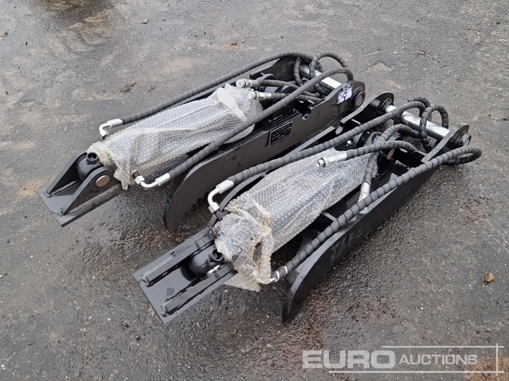 Unused 2025 GIYI GY-XJ5T - Implemento para Excavadora: foto 1 Unused 2025 GIYI GY-XJ5T - Implemento para Excavadora: foto 1