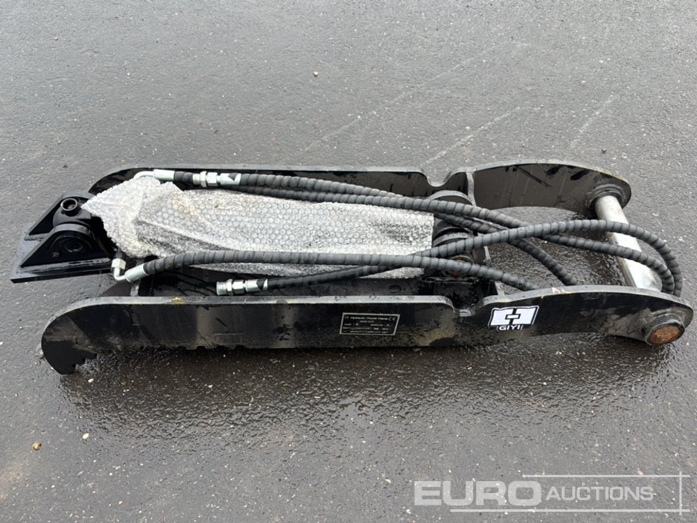 Unused 2025 GIYI GY-XJ7T - Implemento para Excavadora: foto 2 Unused 2025 GIYI GY-XJ7T - Implemento para Excavadora: foto 2