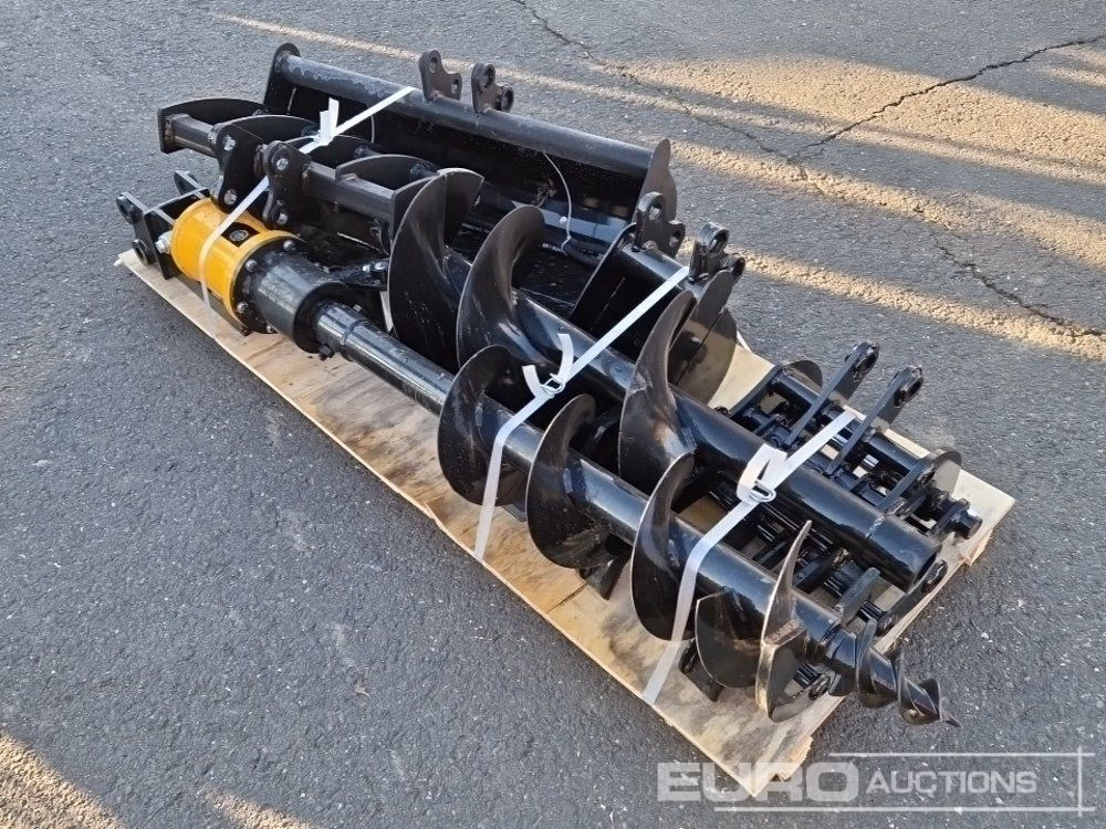 Unused 2025 GIYI Selection of Excavator Attachments (8 of) - Implemento para Excavadora: foto 5 Unused 2025 GIYI Selection of Excavator Attachments (8 of) - Implemento para Excavadora: foto 5