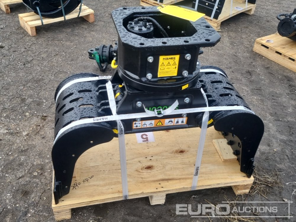 Unused Häner HG200S - Implemento para Excavadora: foto 4 Unused Häner HG200S - Implemento para Excavadora: foto 4