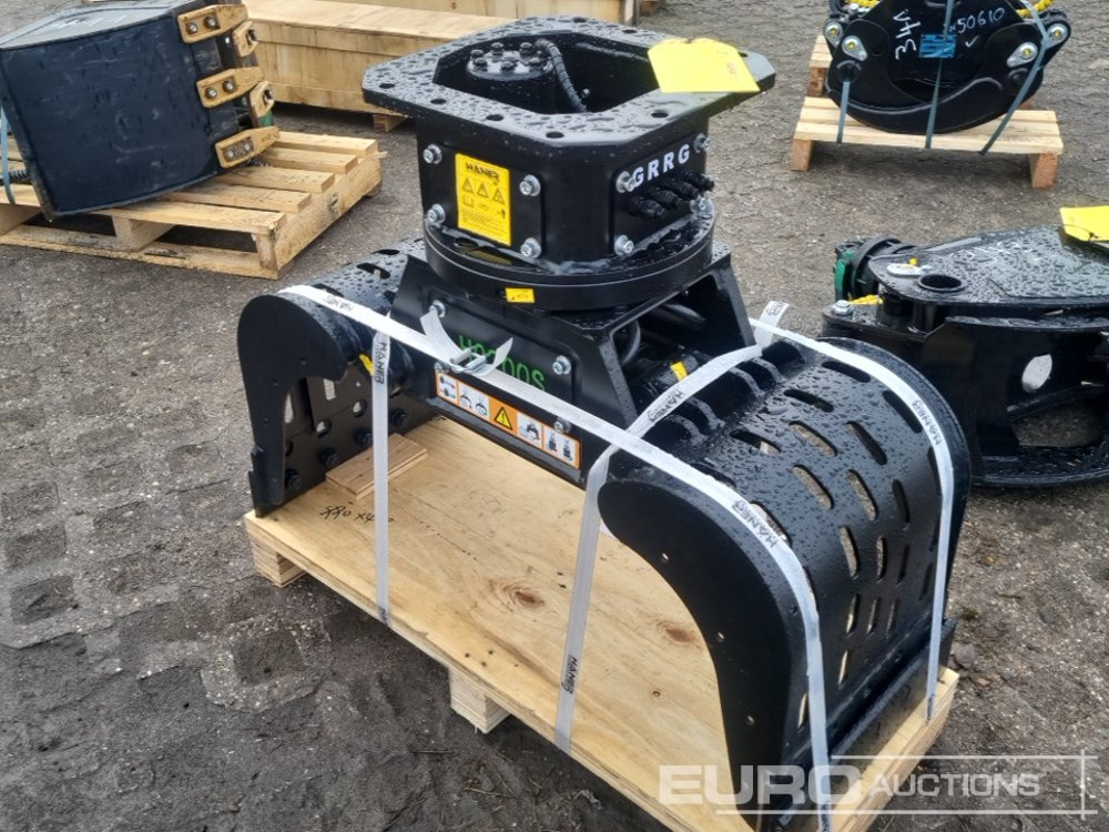 Unused Häner HG200S - Implemento para Excavadora: foto 5 Unused Häner HG200S - Implemento para Excavadora: foto 5