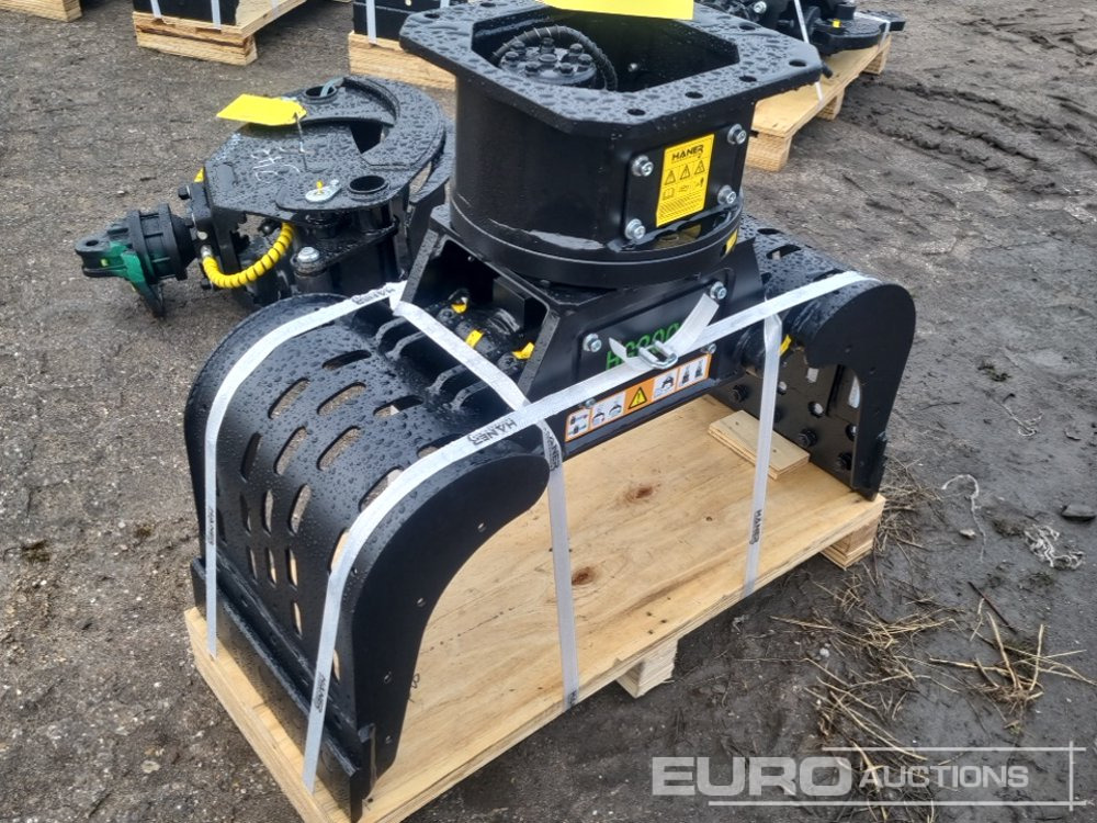 Unused Häner HG200S - Implemento para Excavadora: foto 3 Unused Häner HG200S - Implemento para Excavadora: foto 3
