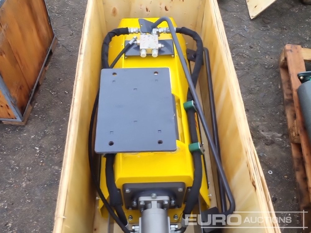 Unused Lancini KM-1000 - Implemento para Excavadora: foto 2 Unused Lancini KM-1000 - Implemento para Excavadora: foto 2