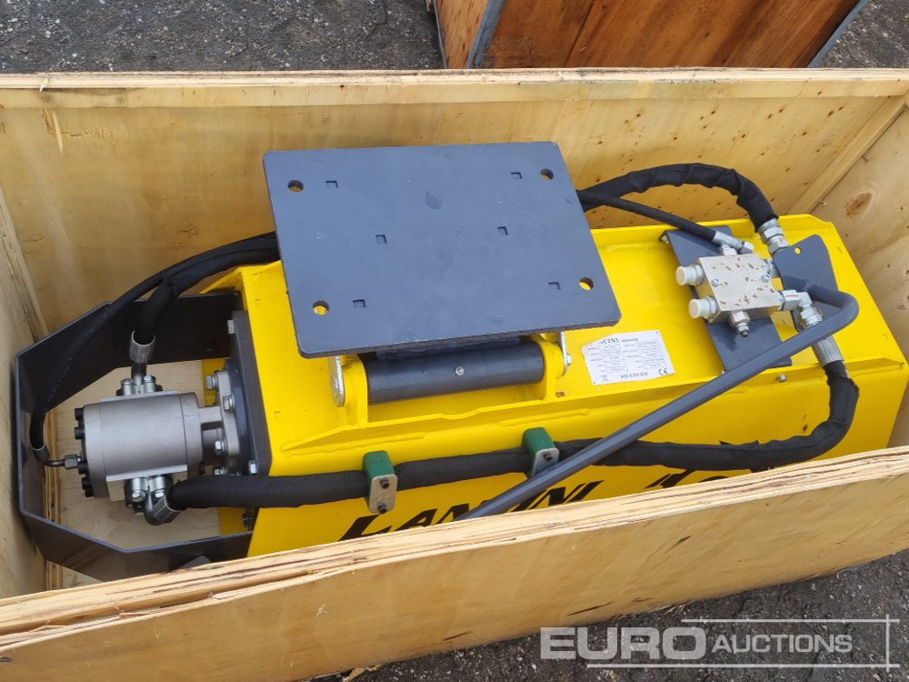 Unused Lancini KM-1000 - Implemento para Excavadora: foto 4 Unused Lancini KM-1000 - Implemento para Excavadora: foto 4