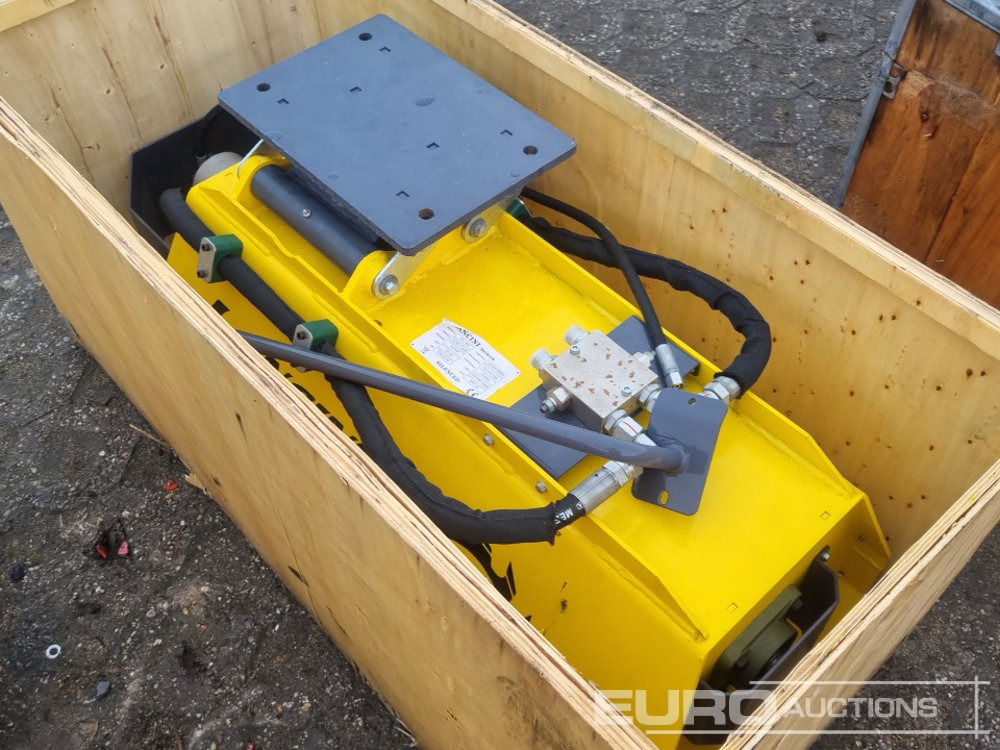 Unused Lancini KM-1000 - Implemento para Excavadora: foto 5 Unused Lancini KM-1000 - Implemento para Excavadora: foto 5