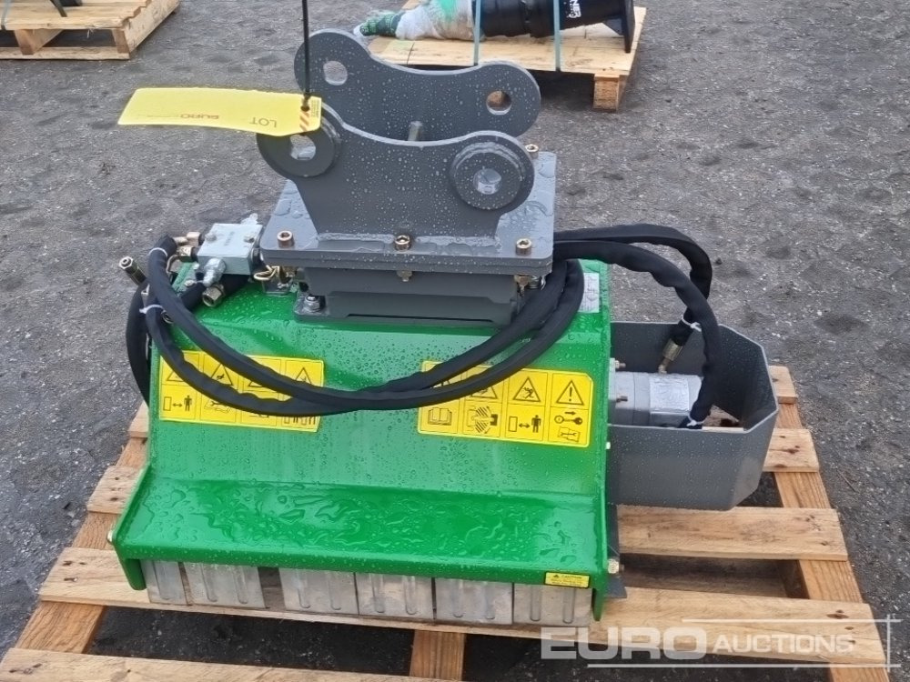 Unused Solmek BM-600 - Implemento para Excavadora: foto 4 Unused Solmek BM-600 - Implemento para Excavadora: foto 4