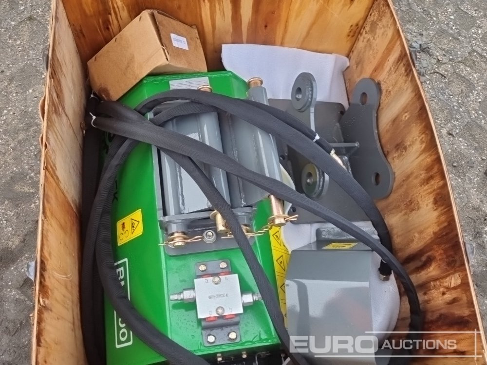 Unused Solmek BM-600 - Implemento para Excavadora: foto 3 Unused Solmek BM-600 - Implemento para Excavadora: foto 3