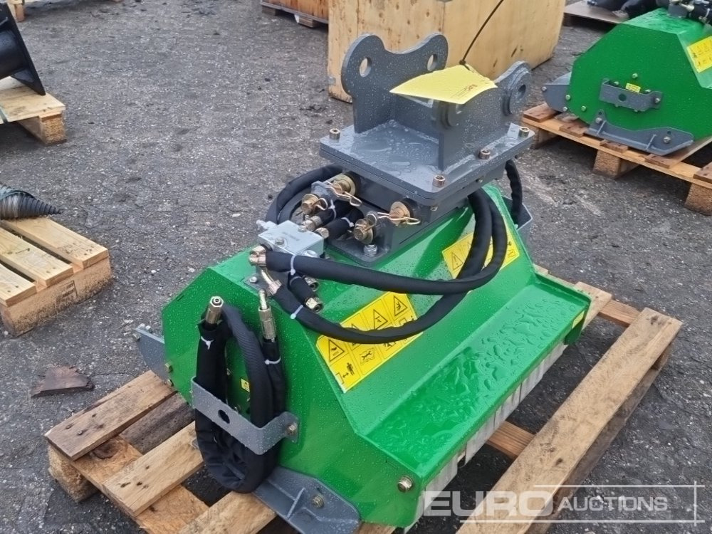 Unused Solmek BM-600 - Implemento para Excavadora: foto 3 Unused Solmek BM-600 - Implemento para Excavadora: foto 3