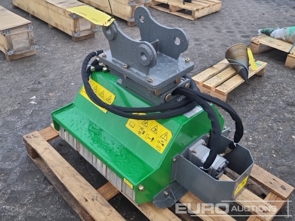 Unused Solmek BM-600 - Implemento para Excavadora: foto 5 Unused Solmek BM-600 - Implemento para Excavadora: foto 5