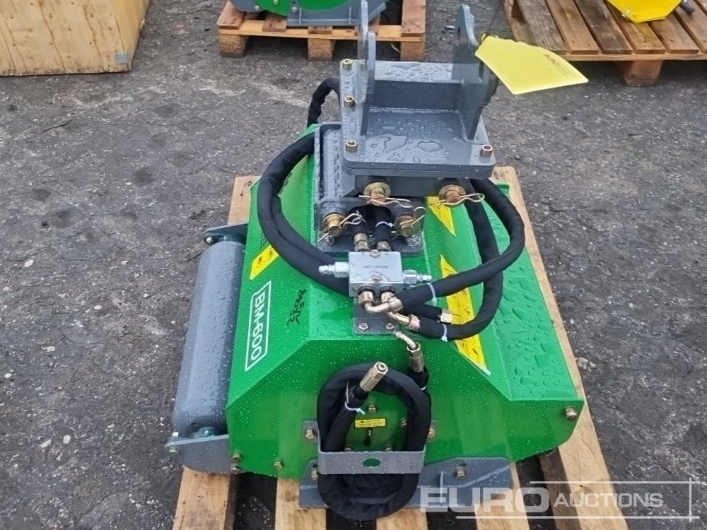 Unused Solmek BM-600 - Implemento para Excavadora: foto 2 Unused Solmek BM-600 - Implemento para Excavadora: foto 2