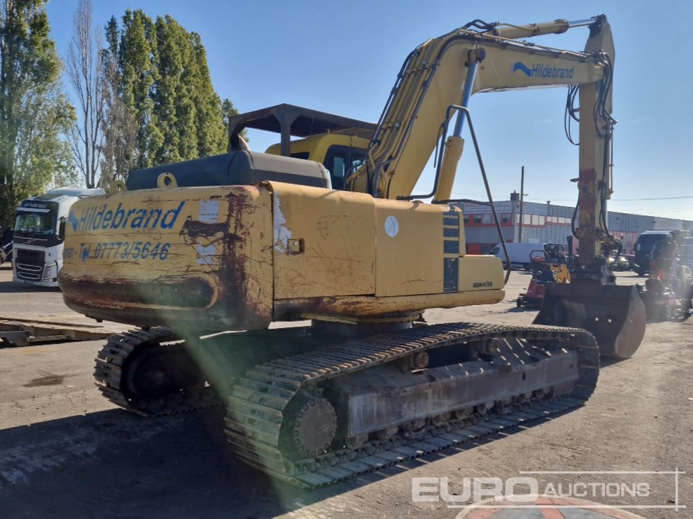 Komatsu PC240NLC-6K - Excavadora de cadenas: foto 5 Komatsu PC240NLC-6K - Excavadora de cadenas: foto 5