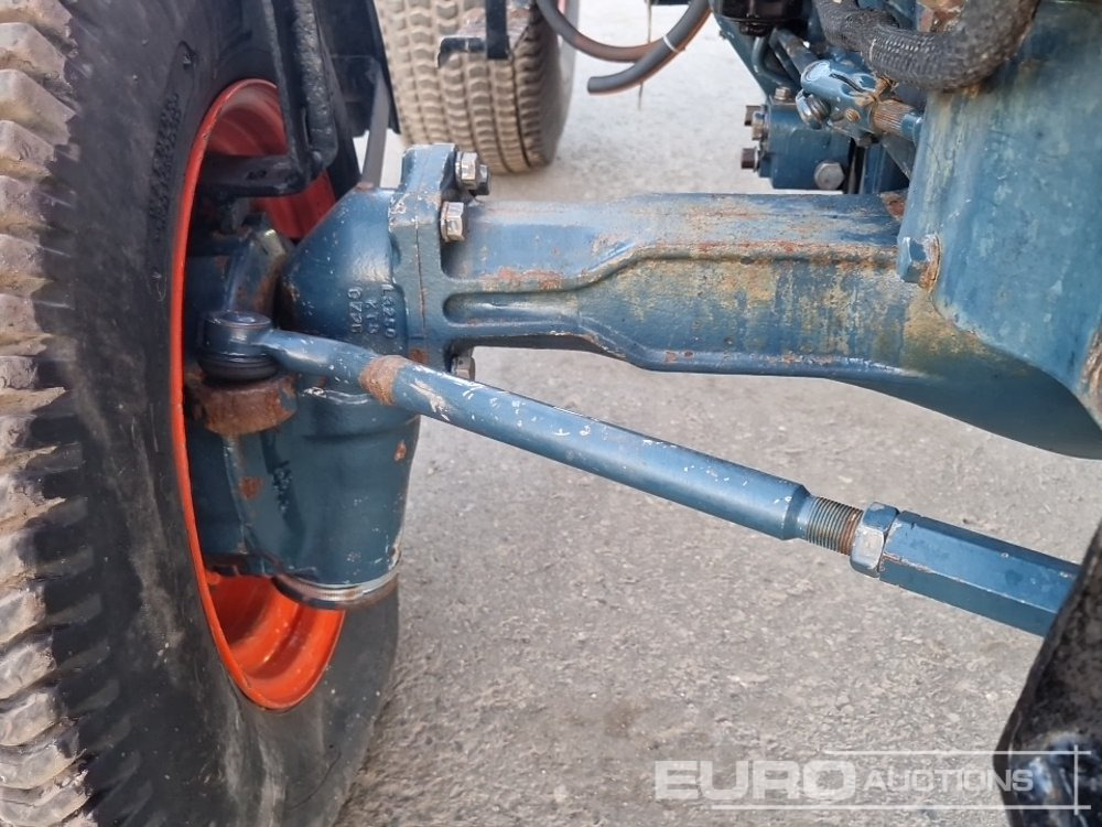 Mini tractor Kubota L3250D: foto 12