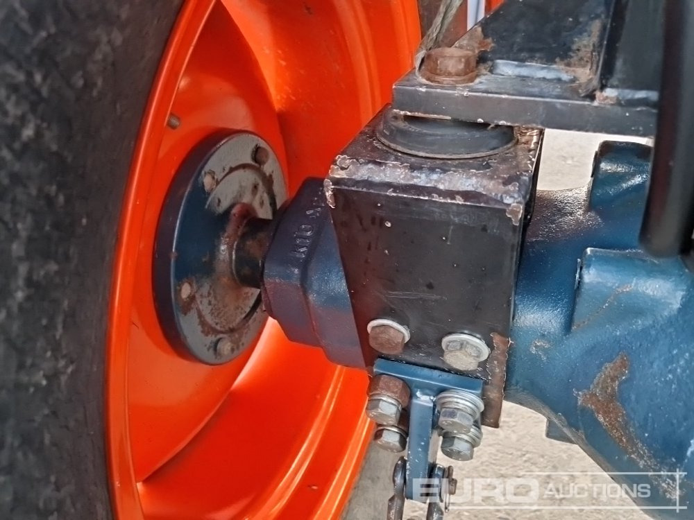 Mini tractor Kubota L3250D: foto 14