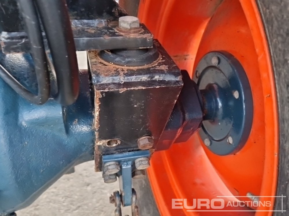 Mini tractor Kubota L3250D: foto 15