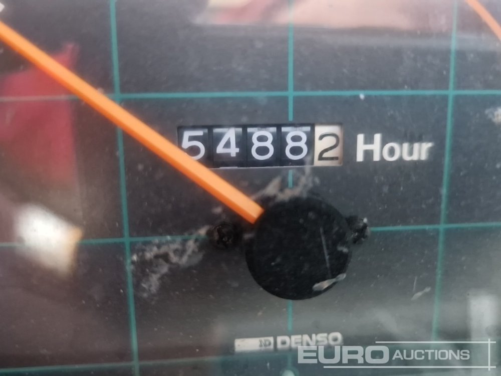 Mini tractor Kubota L3250D: foto 28