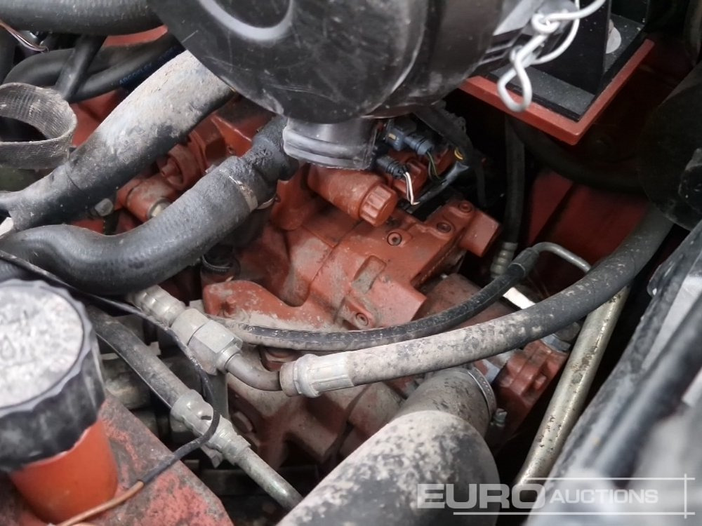 Carretilla elevadora diésel Linde H25: foto 20 Carretilla elevadora diésel Linde H25: foto 20