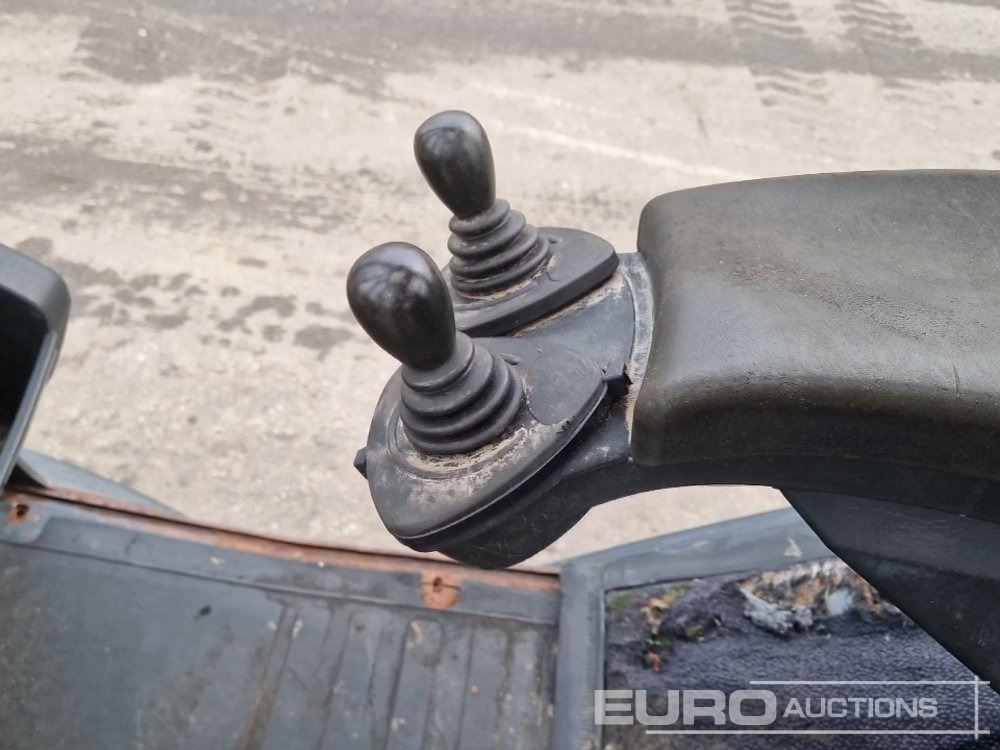 Carretilla elevadora diésel Linde H25: foto 22 Carretilla elevadora diésel Linde H25: foto 22