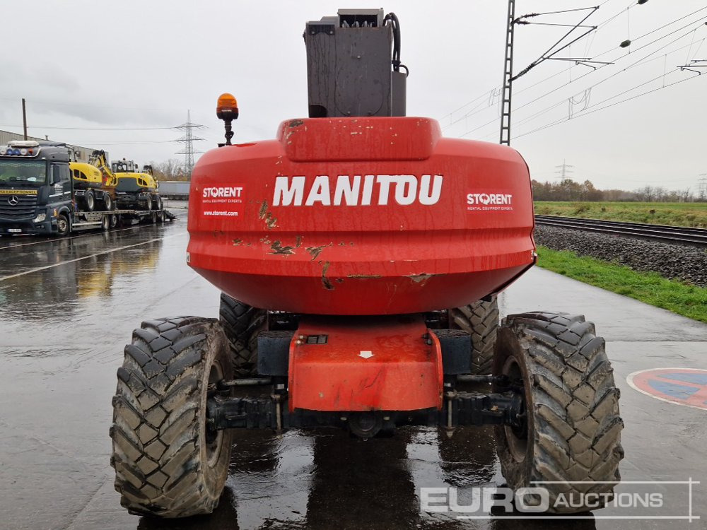 Manitou 200ATJ - Plataforma elevadora: foto 4 Manitou 200ATJ - Plataforma elevadora: foto 4