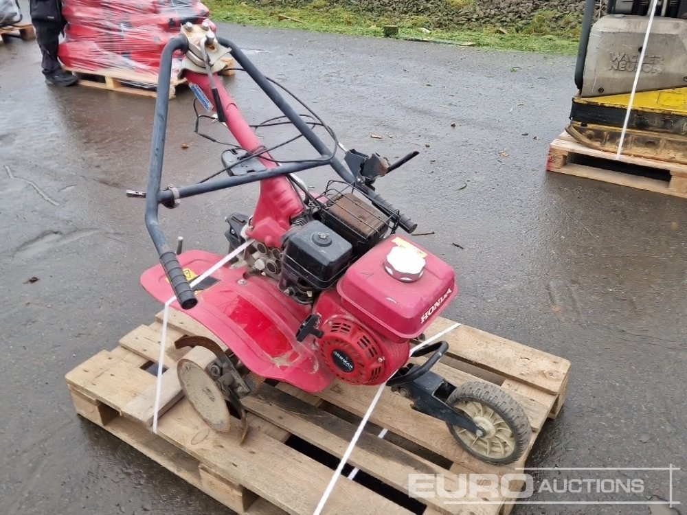 2014 Honda FJ500 - Maquinaria agrícola: foto 4 2014 Honda FJ500 - Maquinaria agrícola: foto 4