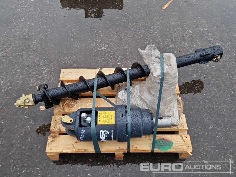 Häner HEB 2500 - Maquinaria agrícola: foto 1 Häner HEB 2500 - Maquinaria agrícola: foto 1