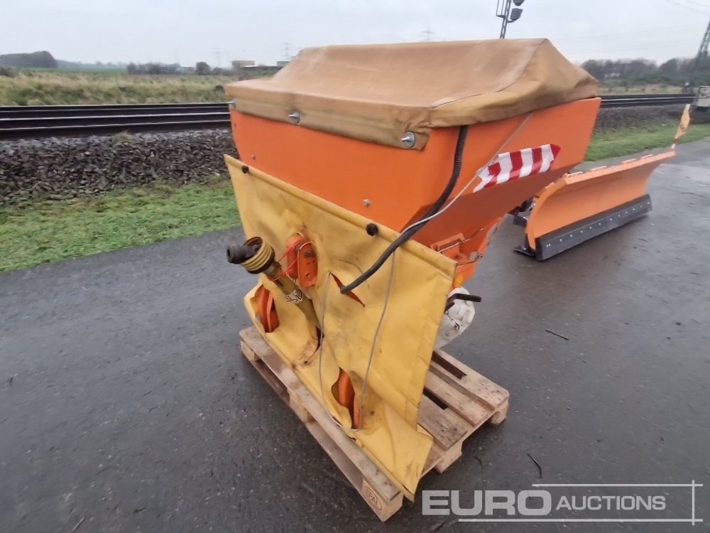 Rauch AXIS-H - Maquinaria agrícola: foto 3 Rauch AXIS-H - Maquinaria agrícola: foto 3