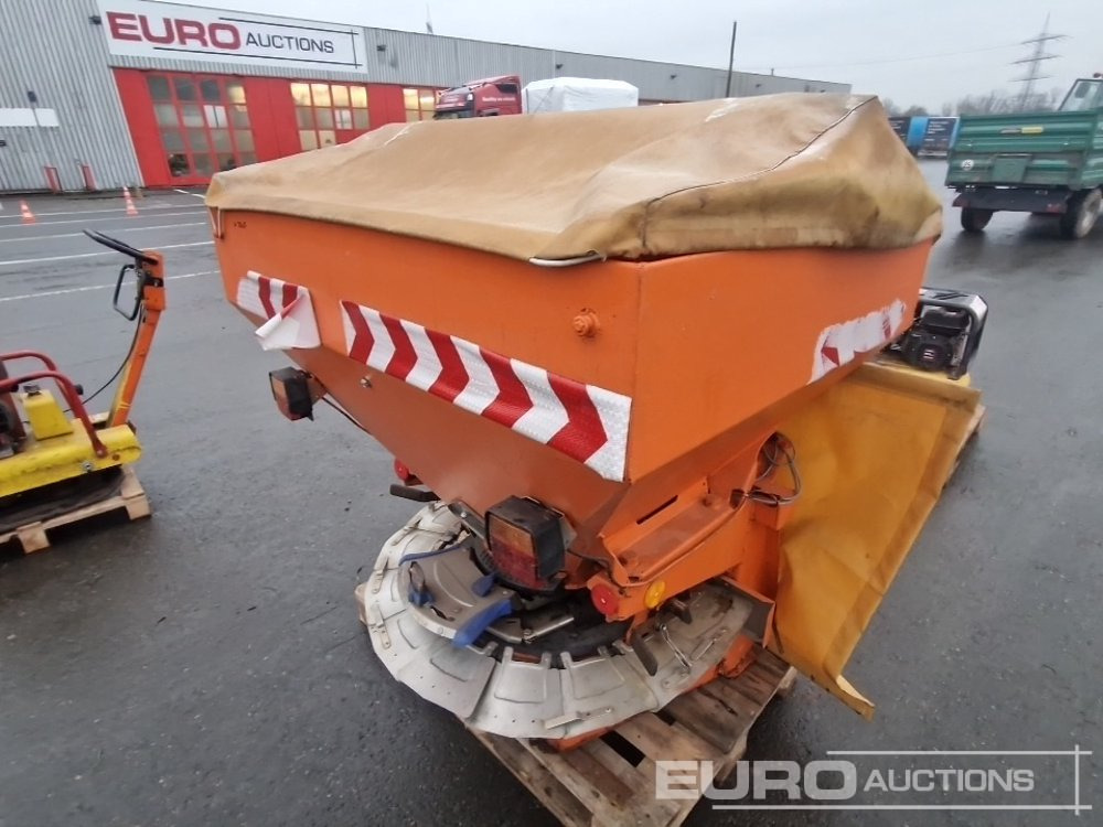 Rauch AXIS-H - Maquinaria agrícola: foto 1 Rauch AXIS-H - Maquinaria agrícola: foto 1