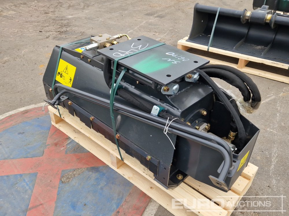 Unused 2024 Häner HML1000 - Maquinaria agrícola: foto 2 Unused 2024 Häner HML1000 - Maquinaria agrícola: foto 2