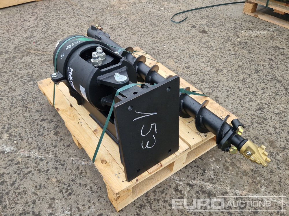 Unused 2025 Häner HEB 1200 - Maquinaria agrícola: foto 2 Unused 2025 Häner HEB 1200 - Maquinaria agrícola: foto 2