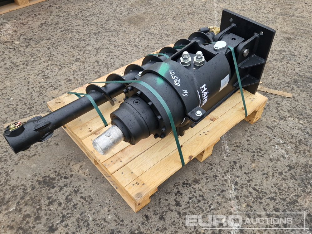 Unused 2025 Häner HEB 1200 - Maquinaria agrícola: foto 1 Unused 2025 Häner HEB 1200 - Maquinaria agrícola: foto 1