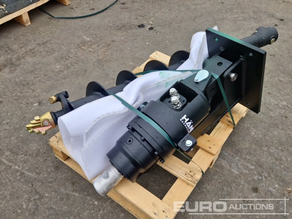 Unused 2025 Häner HEB 1500 - Maquinaria agrícola: foto 3 Unused 2025 Häner HEB 1500 - Maquinaria agrícola: foto 3