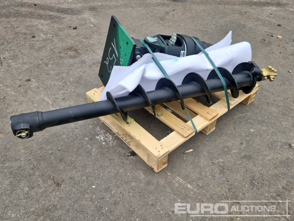 Unused 2025 Häner HEB 1500 - Maquinaria agrícola: foto 1 Unused 2025 Häner HEB 1500 - Maquinaria agrícola: foto 1