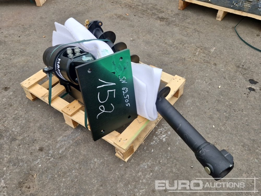 Unused 2025 Häner HEB 1500 - Maquinaria agrícola: foto 4 Unused 2025 Häner HEB 1500 - Maquinaria agrícola: foto 4