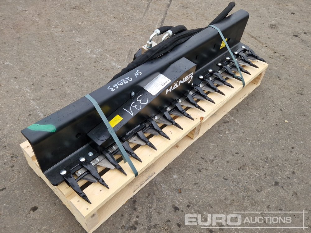 Unused 2025 Häner HHE120P - Maquinaria agrícola: foto 1 Unused 2025 Häner HHE120P - Maquinaria agrícola: foto 1