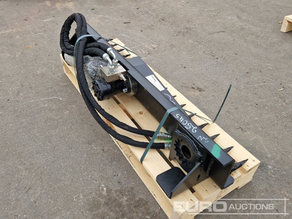 Unused 2025 Häner HHE120P - Maquinaria agrícola: foto 2 Unused 2025 Häner HHE120P - Maquinaria agrícola: foto 2