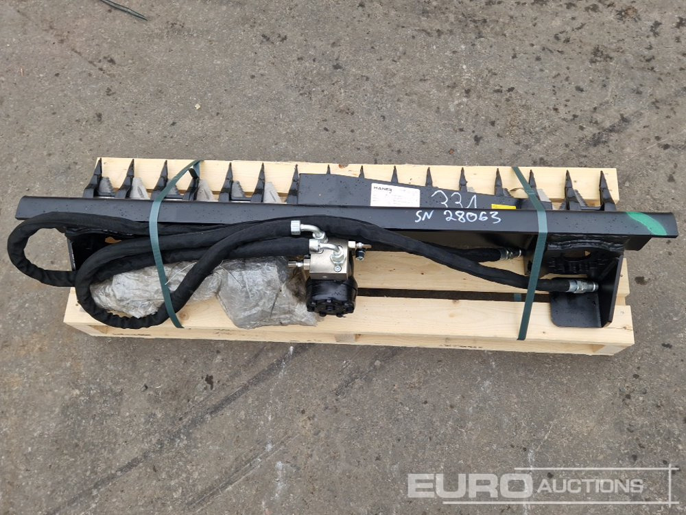 Unused 2025 Häner HHE120P - Maquinaria agrícola: foto 5 Unused 2025 Häner HHE120P - Maquinaria agrícola: foto 5