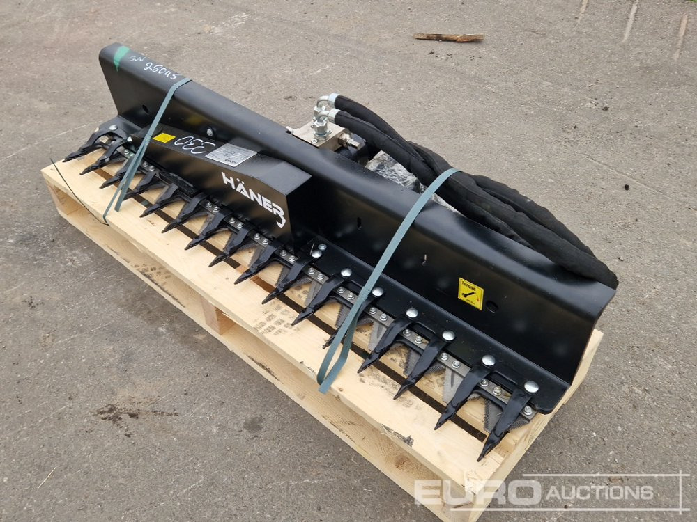 Unused 2025 Häner HHE120P - Maquinaria agrícola: foto 4 Unused 2025 Häner HHE120P - Maquinaria agrícola: foto 4