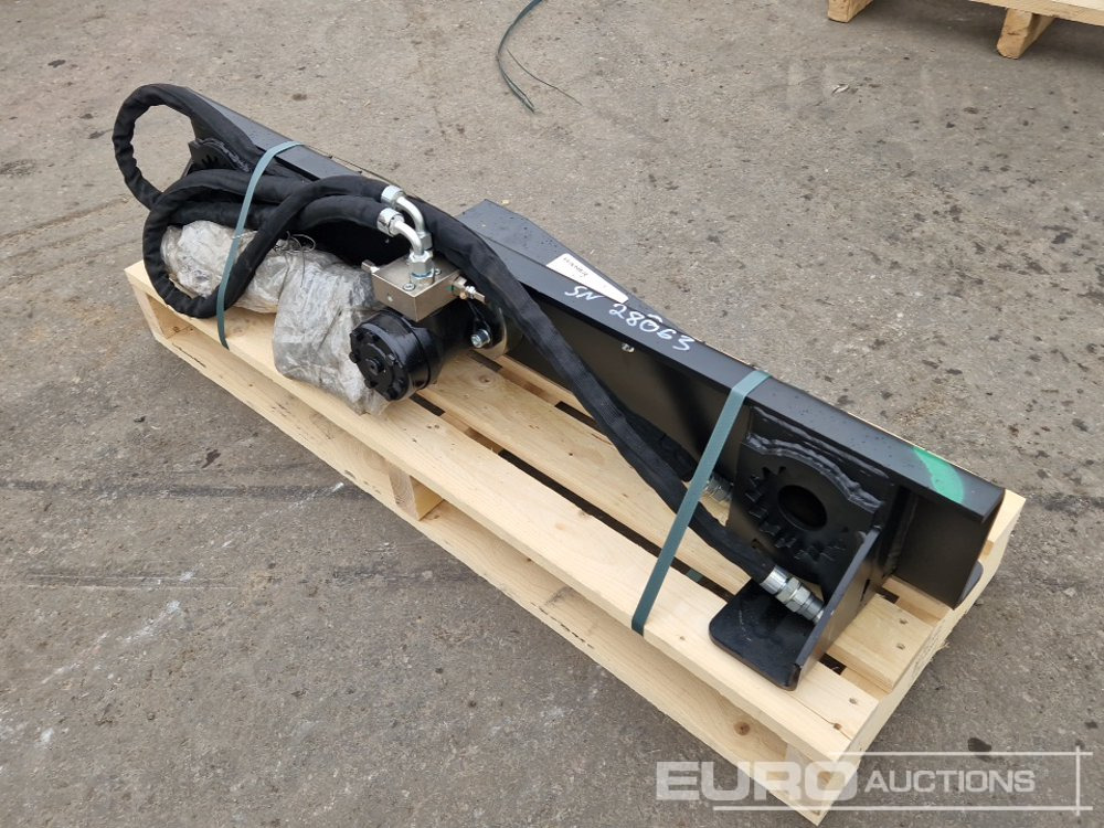 Unused 2025 Häner HHE120P - Maquinaria agrícola: foto 4 Unused 2025 Häner HHE120P - Maquinaria agrícola: foto 4