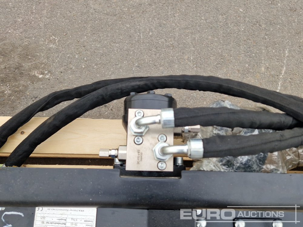 Unused 2025 Häner HHE120P - Maquinaria agrícola: foto 5 Unused 2025 Häner HHE120P - Maquinaria agrícola: foto 5