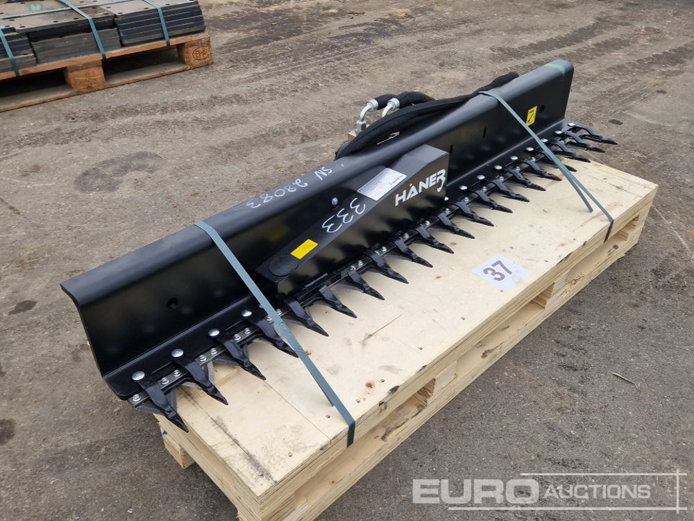 Unused 2025 Häner HHE150P - Maquinaria agrícola: foto 1 Unused 2025 Häner HHE150P - Maquinaria agrícola: foto 1