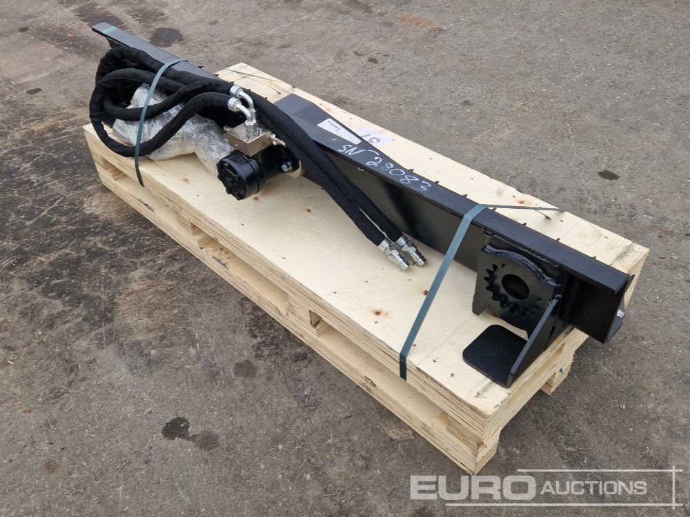 Unused 2025 Häner HHE150P - Maquinaria agrícola: foto 4 Unused 2025 Häner HHE150P - Maquinaria agrícola: foto 4