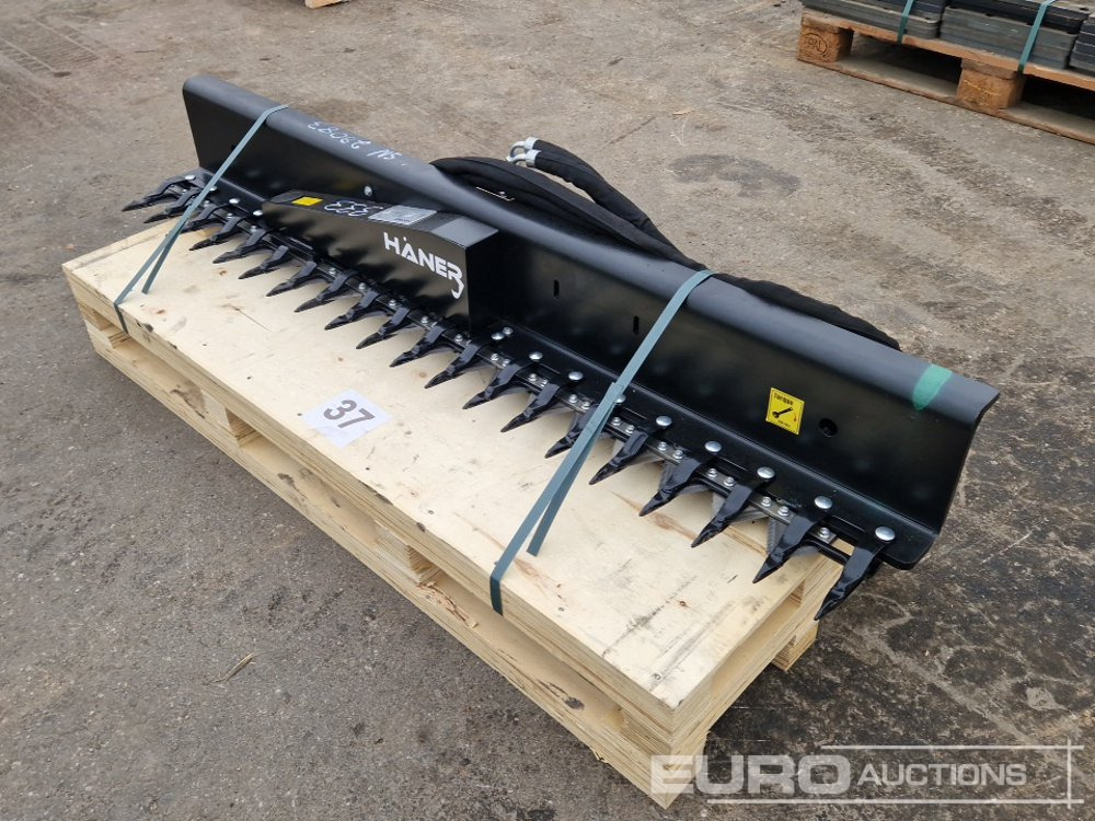 Unused 2025 Häner HHE150P - Maquinaria agrícola: foto 2 Unused 2025 Häner HHE150P - Maquinaria agrícola: foto 2