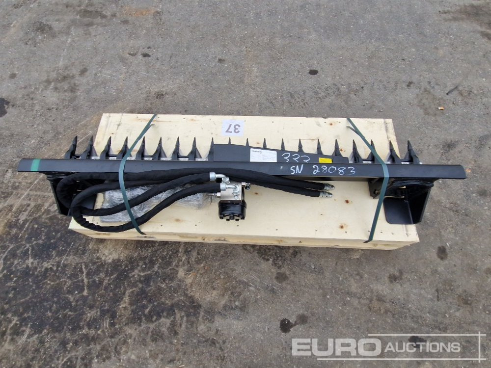 Unused 2025 Häner HHE150P - Maquinaria agrícola: foto 5 Unused 2025 Häner HHE150P - Maquinaria agrícola: foto 5