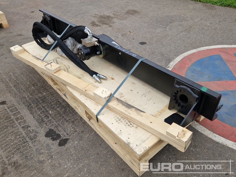 Unused 2025 Häner HHE180P - Maquinaria agrícola: foto 4 Unused 2025 Häner HHE180P - Maquinaria agrícola: foto 4